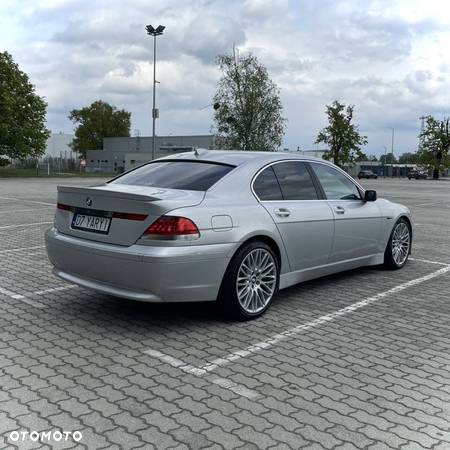 BMW Seria 7 730d - 5