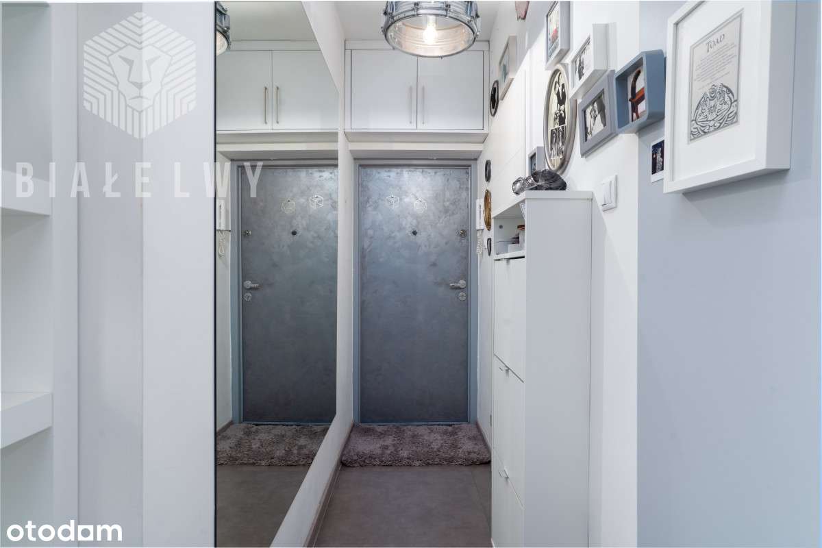 Mieszkanie w kamienicy przy stacji M.Politechnika-10