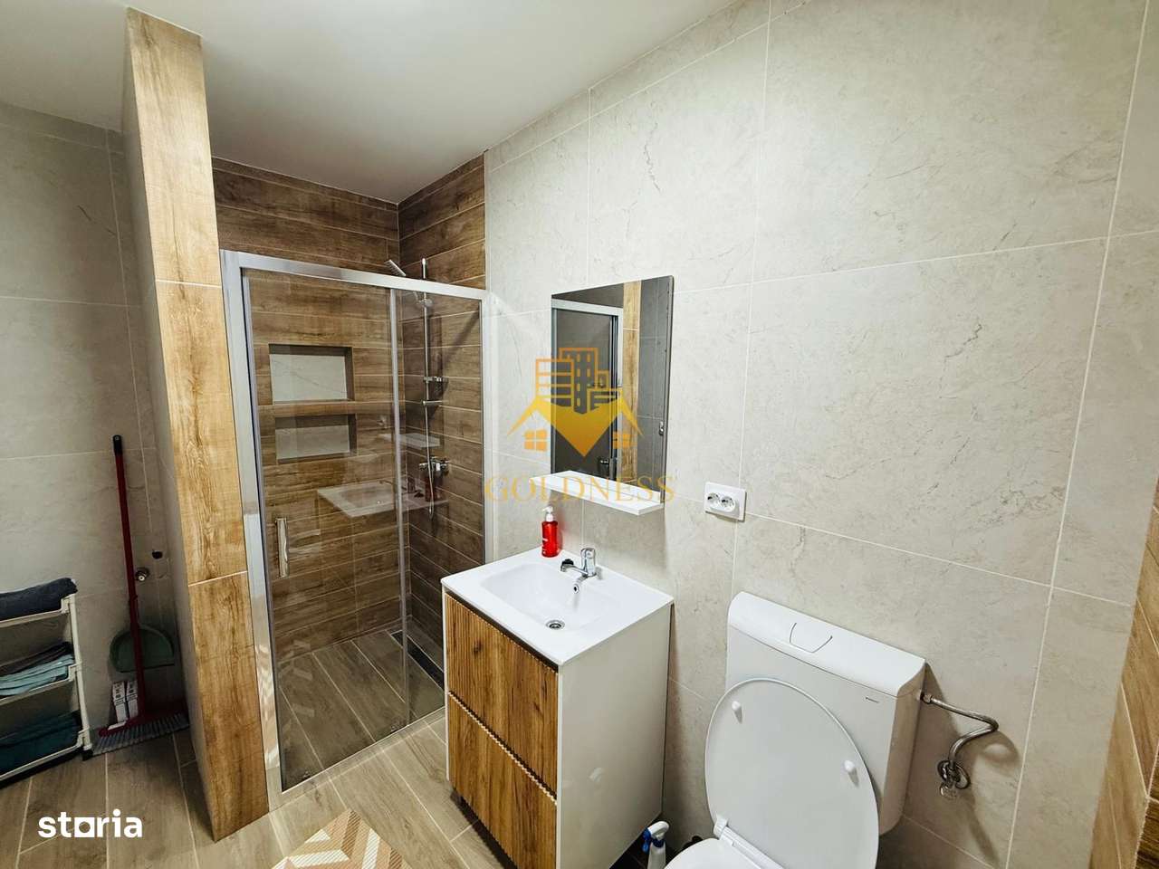 3 camere la cheie, modern, parcare, Muzeul Apei, Tineretului, Florești - Imagine principală: 4/11