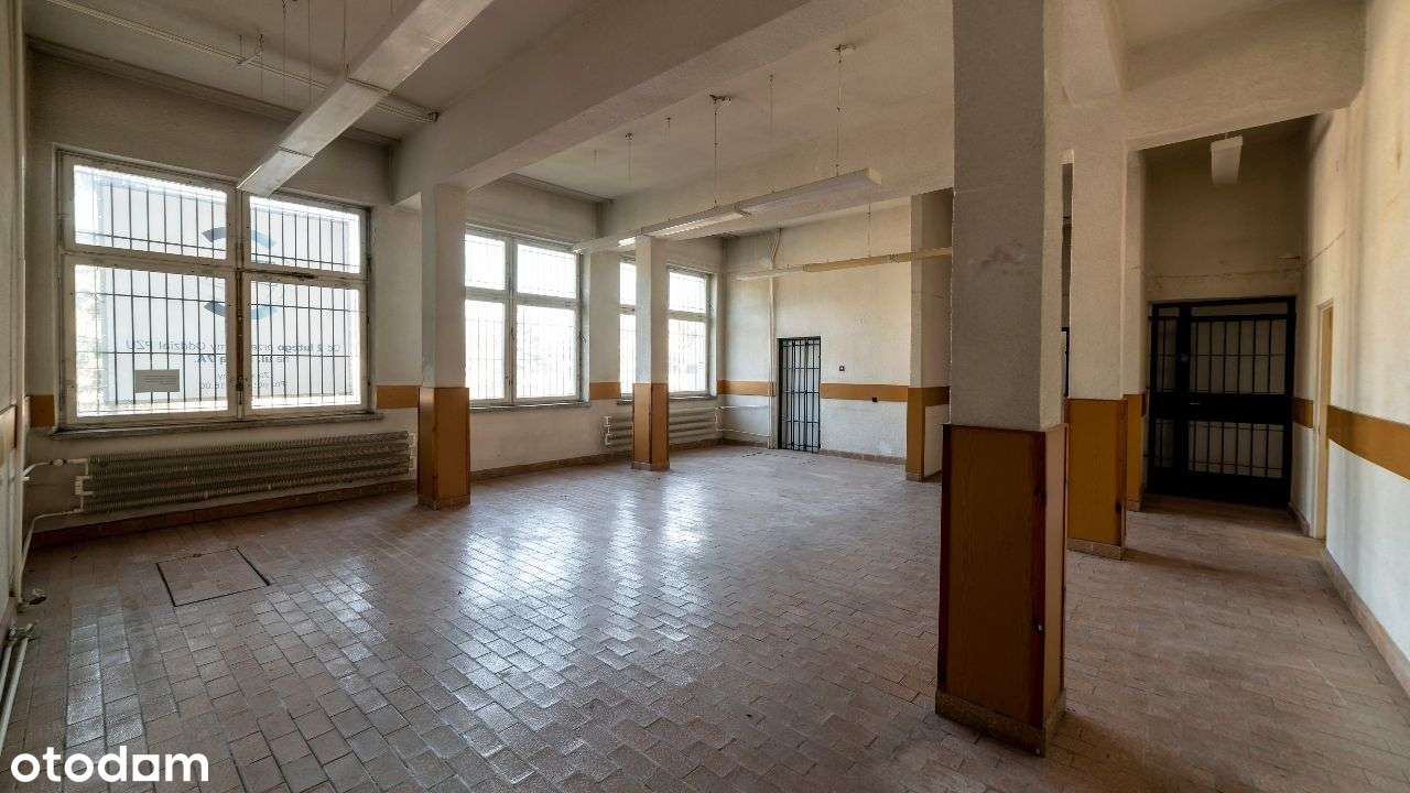 dwupoziomowy lokal użytkowy - bezpośrednio - Grajewo, Os. Centrum 7-6