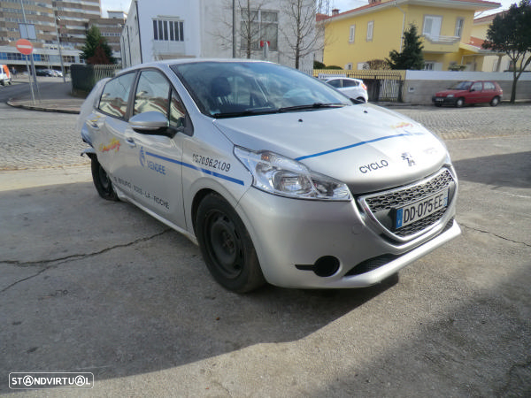 Para Peças Peugeot 208 - 2