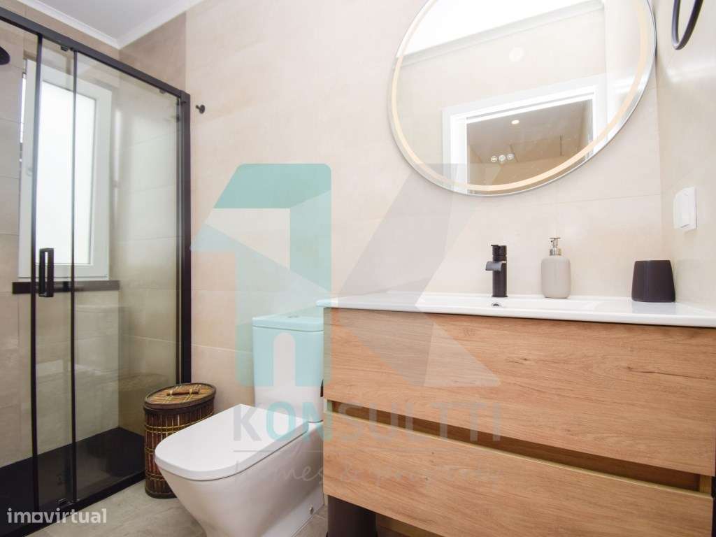 Fantástica Moradia geminada T3+1 com piscina - São Domingos de Rana-16