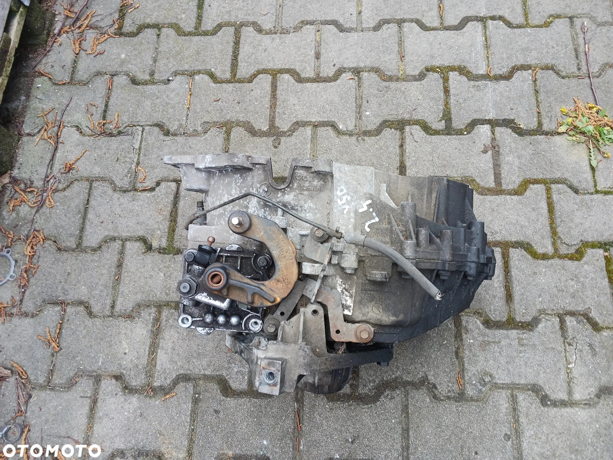 Skrzynia biegów manualna Volvo S40 V50 C30 C70 2.5 T T5 366R7002FC - 5