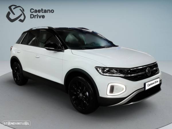 VW T-Roc 1.0 TSI Black Style - 1