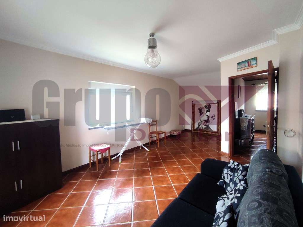 Moradia Isolada T5 com Garagem e anexo em Quinta do Conde-28