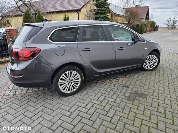 Opel Astra 1.4 Turbo Sports Tourer Active - 22