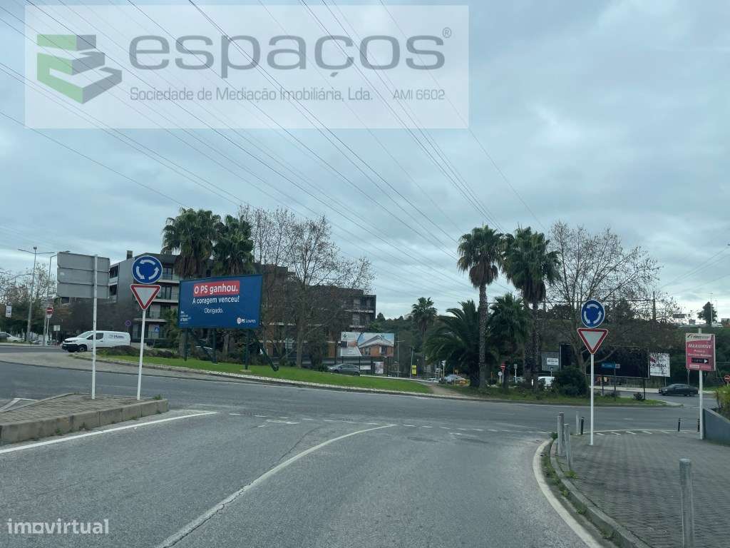 Terreno Industrial , Qta da Areias, Camarate-12