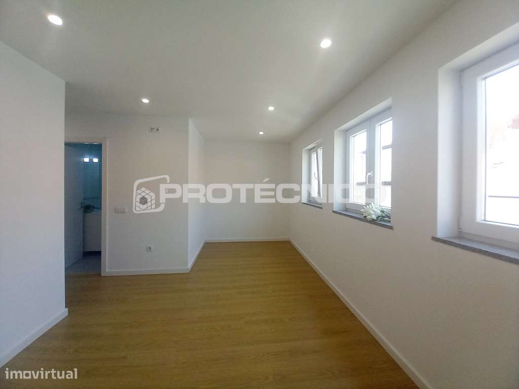 Apartamento T2+1 no centro de Águeda-11