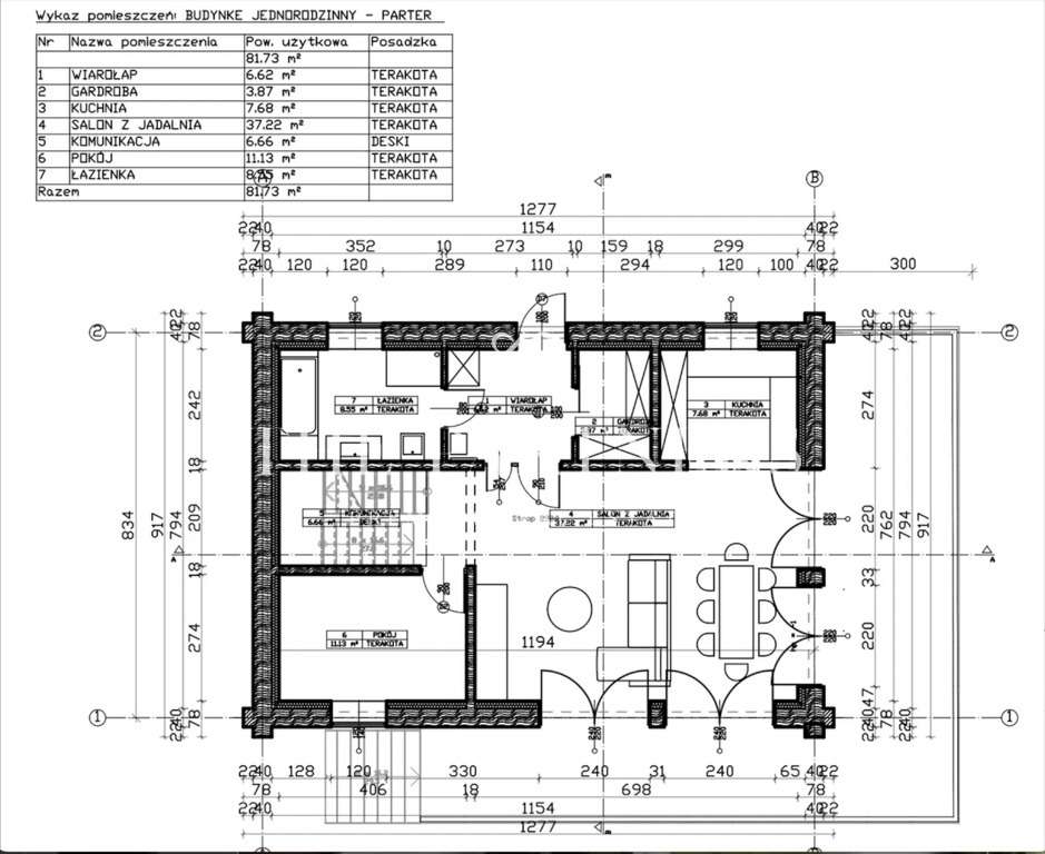 Wyjątkowa rezydencja z bala - Zawoja-7