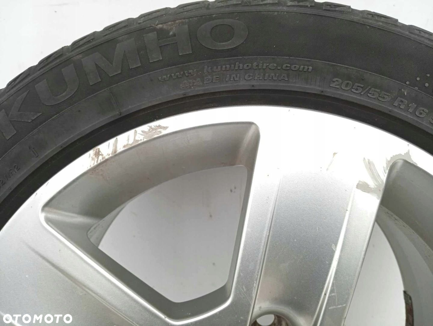 Audi A4 B6 B7 felga alufelga 5x112 R16 8E0601025B - 7