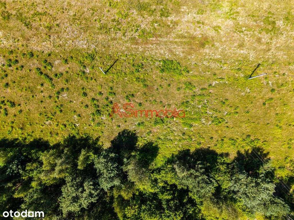 Działki budowlana, 600 m2, przedmieścia Wołomina-2