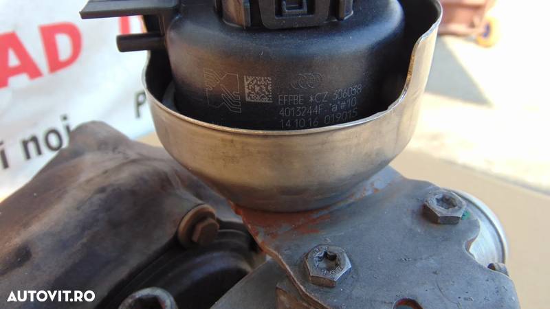 Turbina Peugeot Boxer 2.0 euro 6 Citroen Jumper 2.0 euro 6 - 9