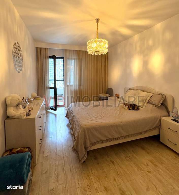 Apartament 2 camere Pantelimon Sos Dobroesti etaj 1 din 5 bloc 2015