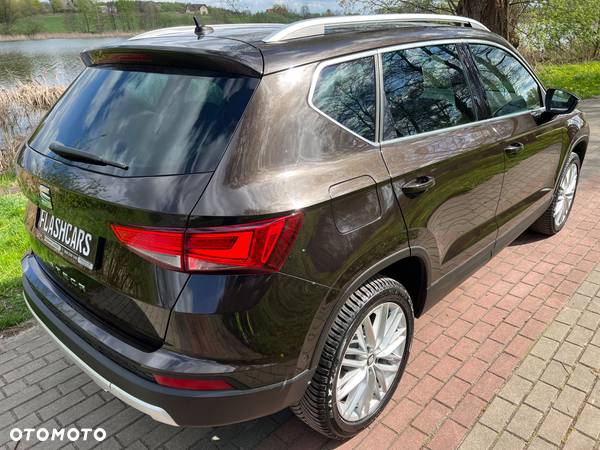 Seat Ateca 2.0 TDI DSG Xcellence - 33