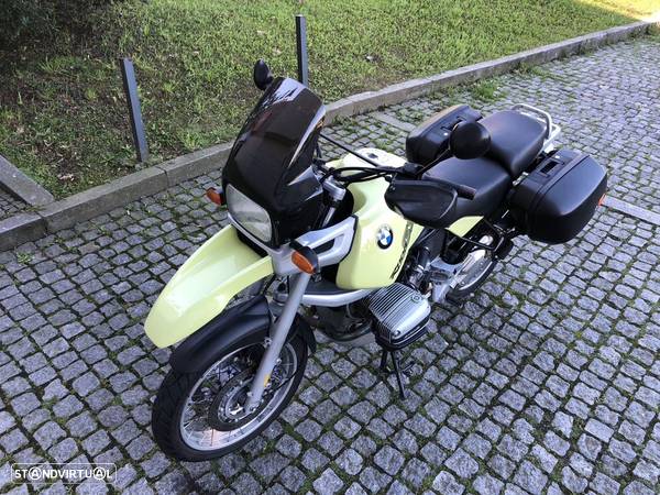 BMW R 1100 GS - 23