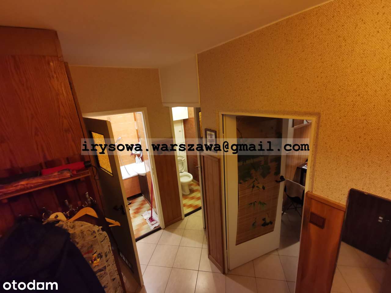 ul. Irysowa Jasne mieszkanie z piwnicą i dodatkową komórką lokatorską - Pełny obrazek: 5/12