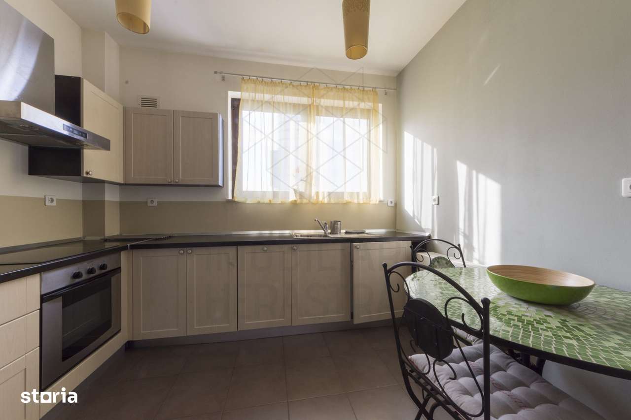 Kiss LF Residence | Apartament cochet si luminos langa Parcul Kiseleff - Imagine principală: 4/8