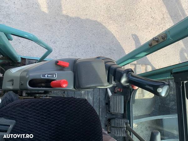 Yanmar Vio75 - 19