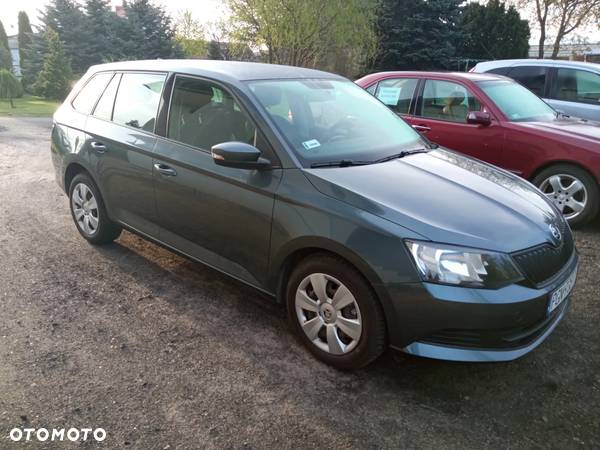 Skoda Fabia 1.4 TDI Clever - 13