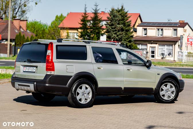 Volvo XC 70 D5 AWD Summum - 18