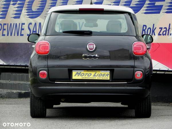 Fiat 500L - 5