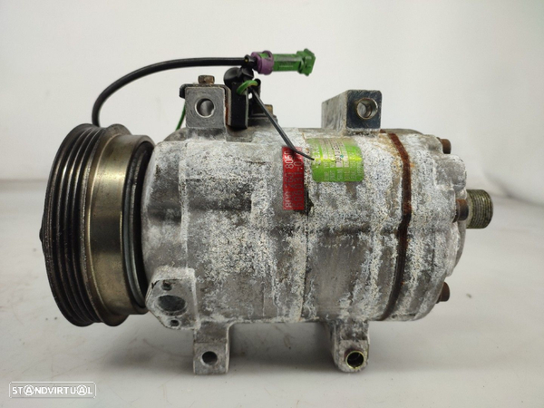 Compressor Do Ac Audi A4 Avant (8D5, B5) - 1