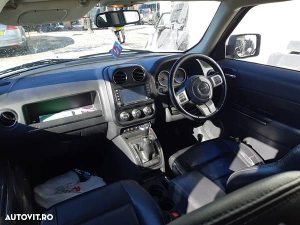 Dezmembrari Jeep Patriot 2012 Facelift E5 2.2 - 5