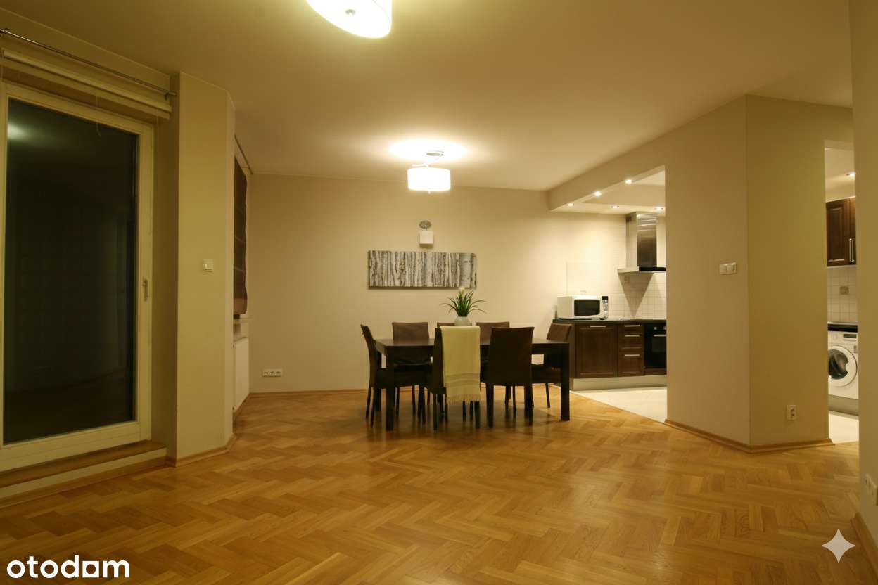 3 pokoje| Mokotów - Wielicka |garaż |balkon| ochrona |metro Wierzbno-0