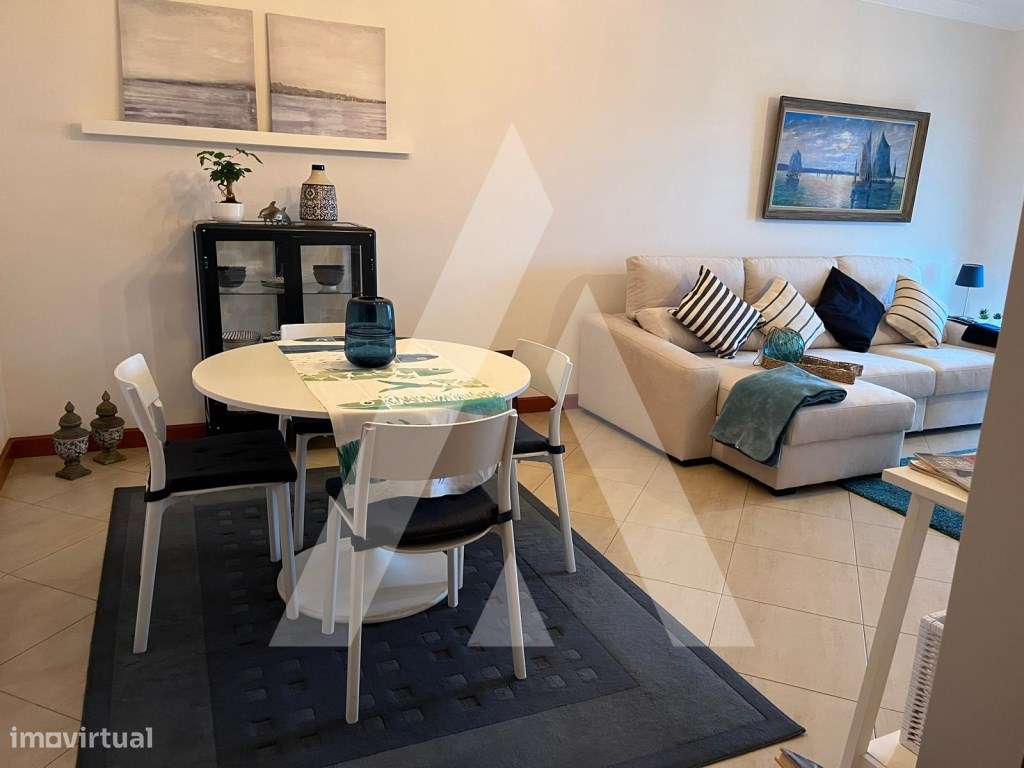 T2 na 1º linha da Praia da Barra com terraço vista mar! - Grande imagem: 5/60