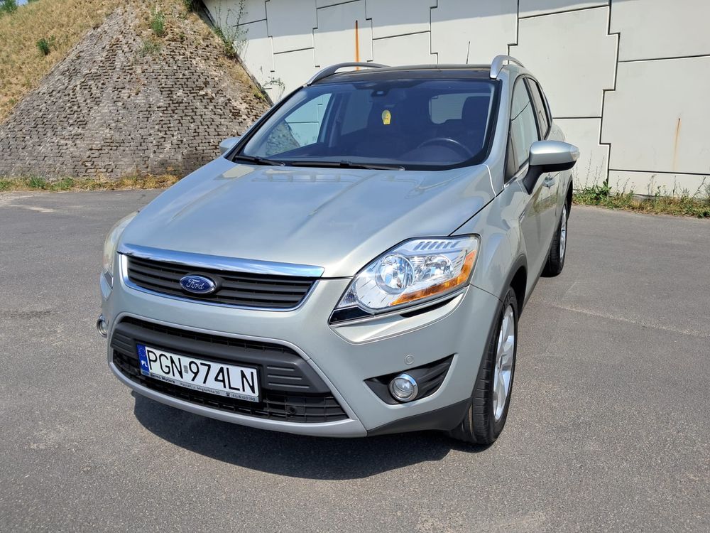 Ford Kuga I (2008-2012) 2.0 TDCi Titanium 2008