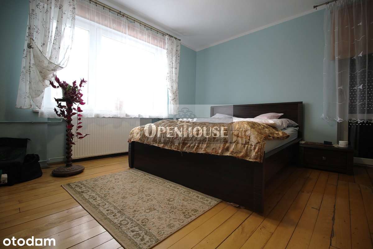 Dom na osiedlu Słonecznym  w Głogowie-6