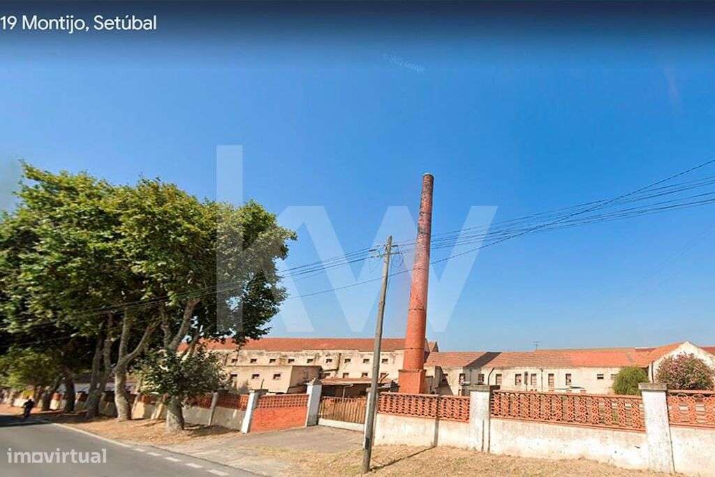 Terreno misto com 9 ha no Montijo a 4,4 km da BA6 - Grande imagem: 3/9