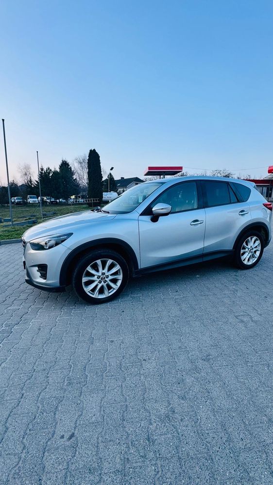 Mazda CX-5 I SKYACTIV-D 175 AWD Drive Nakama Intense 2015