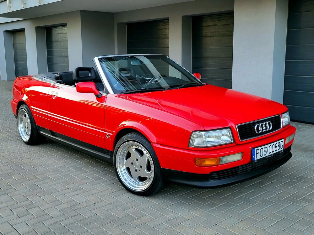 Audi 80 B4 2.6 E 1995