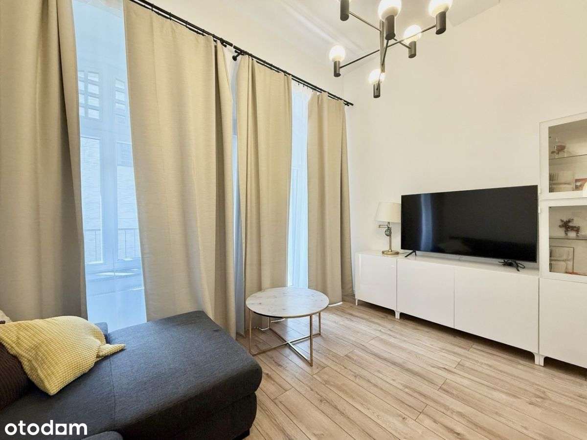Księcia Witolda 38-40 | 48 m² | 2 pokoje | OD Zaraz - View 2