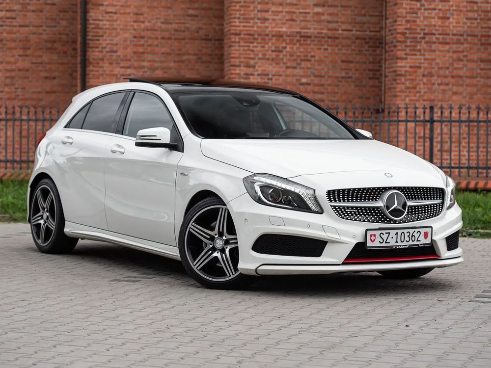 Mercedes-Benz A W176 (2012-) 2014