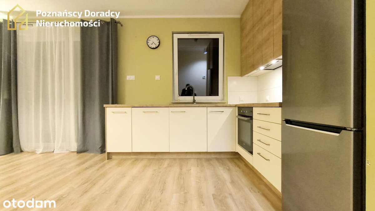 3 Pokojowe mieszkanie z ogródkiem zaraz przy lesie - Pełny obrazek: 3/14