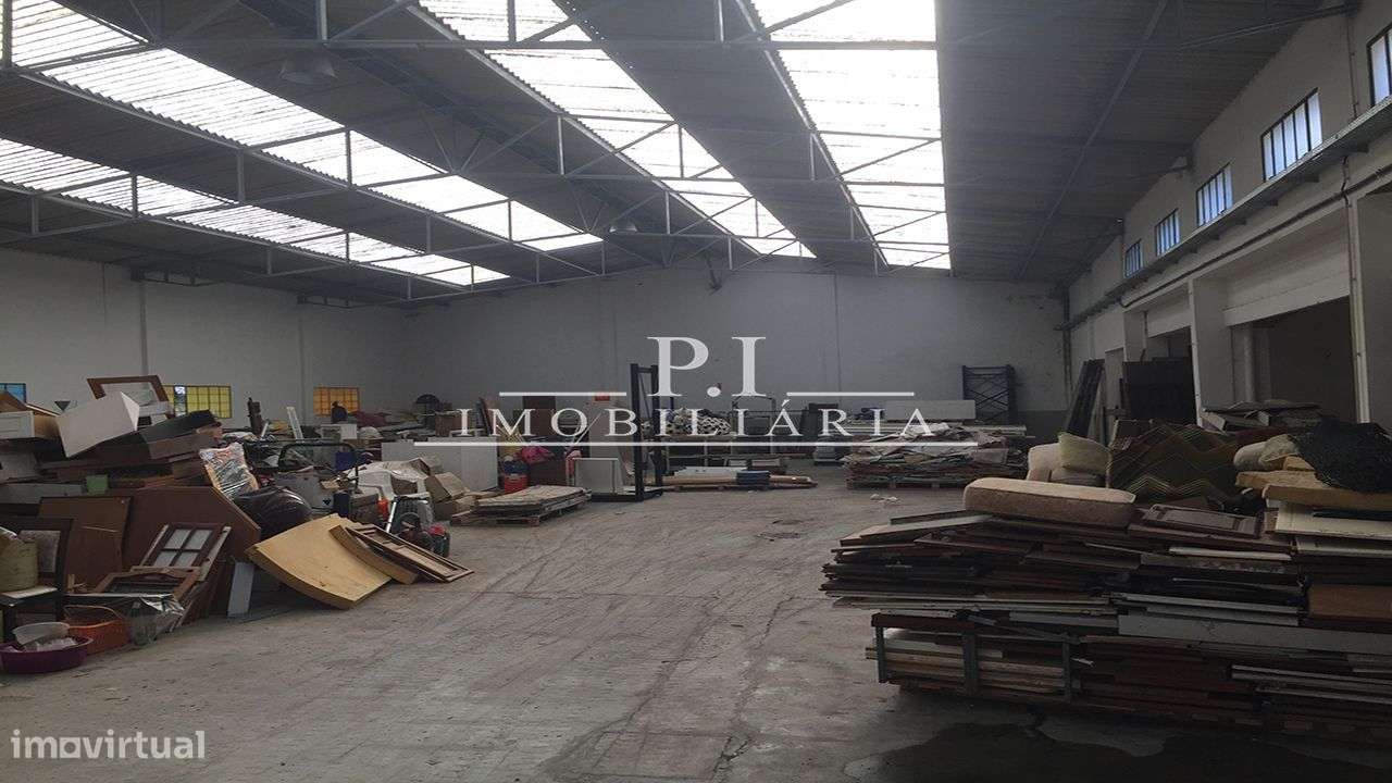 Armazém Industrial Caldas da Rainha-8
