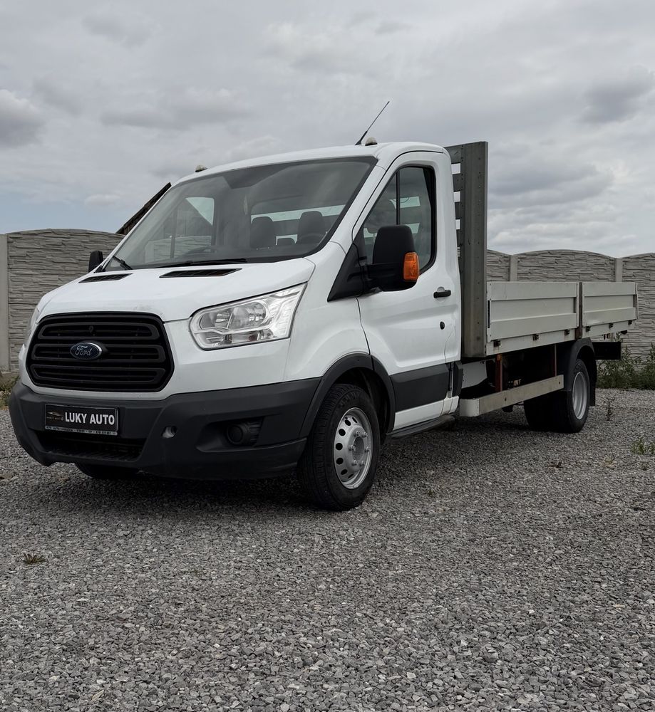 Ford Transit 2016