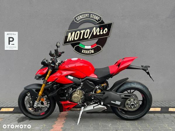 Ducati Streetfighter V4 - 2