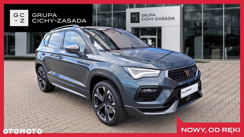 Cupra Ateca 2.0 TSI 4Drive DSG - 8