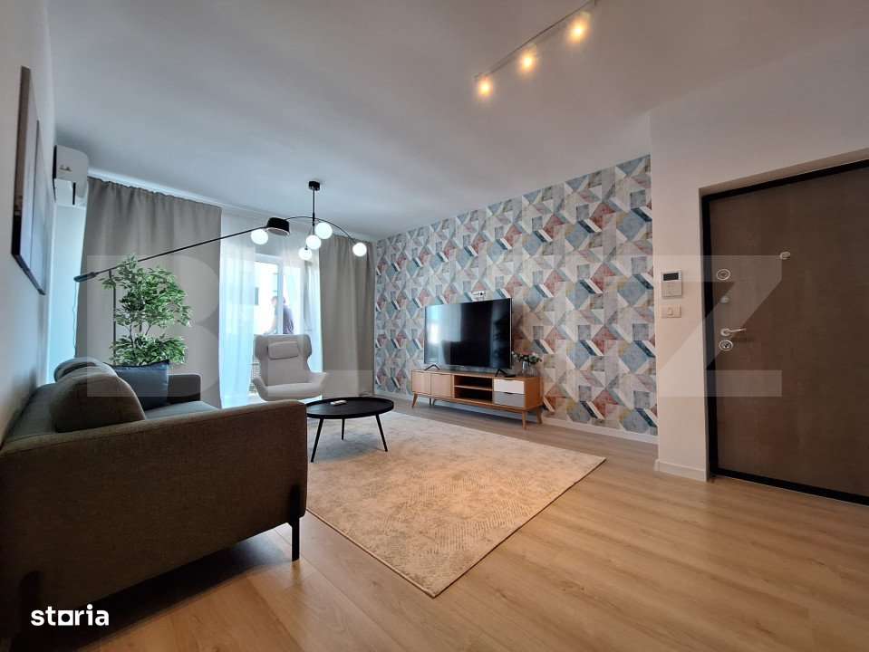 Apartament de 2 camere, loc de parcare inclus, TVA INCLUS - Imagine principală: 5/8