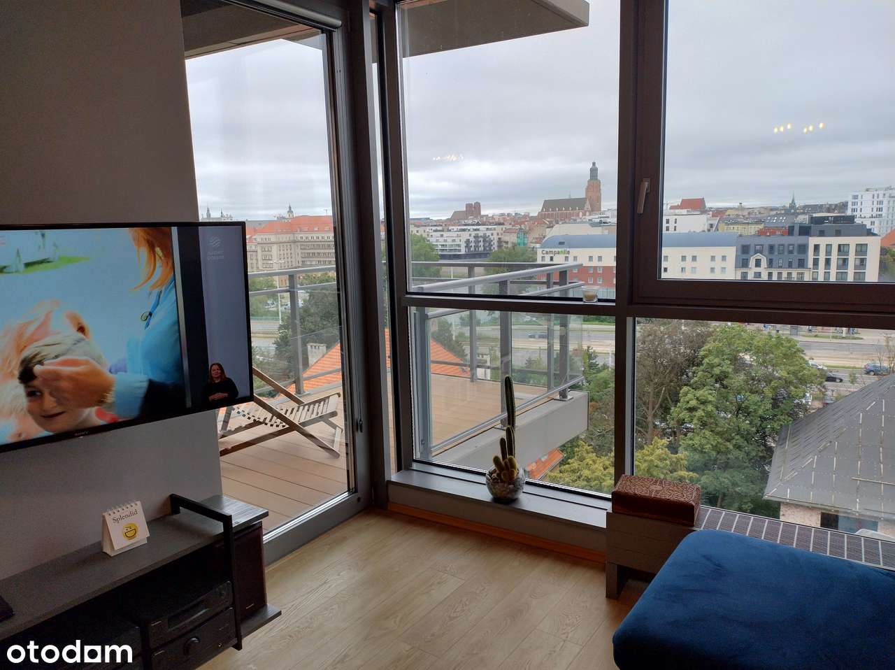 Apartament na Kępie Mieszczańskiej - Pełny obrazek: 5/15