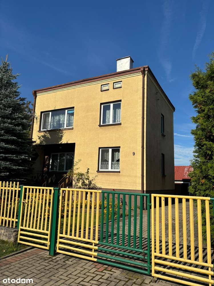 Dom na sprzedaż, 5 pokoi, 95 m², Lipsk