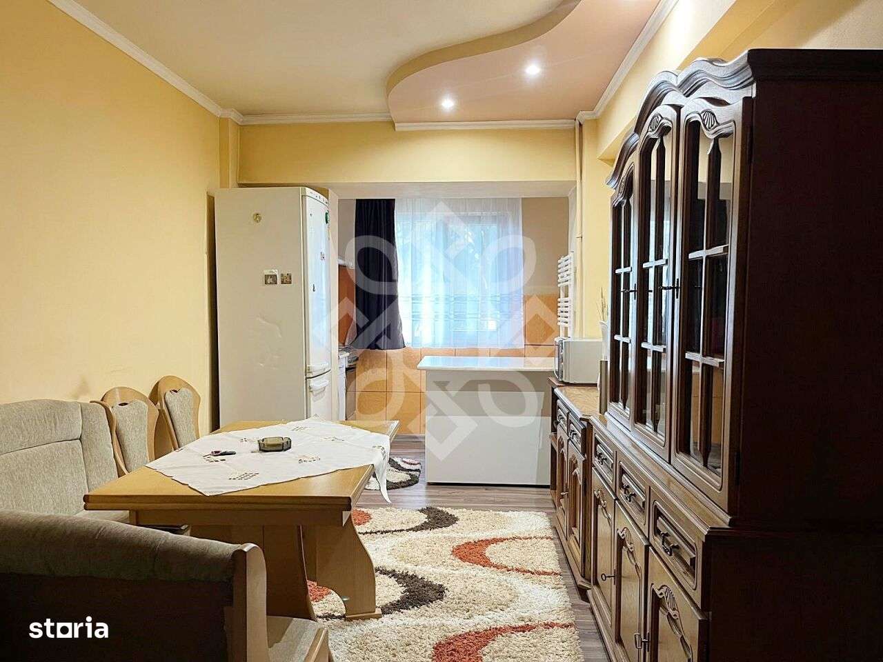 Apartament cu 2 camere de inchiriat pe Stefan cel Mare, Oradea - Imagine principală: 5/18