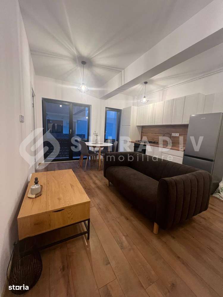 2 camere | Prima închiriere | Terasă | Parcare subterană | zona Regal