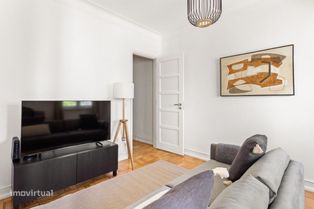 Apartment in Campo de Ourique - Grande imagem: 3/20