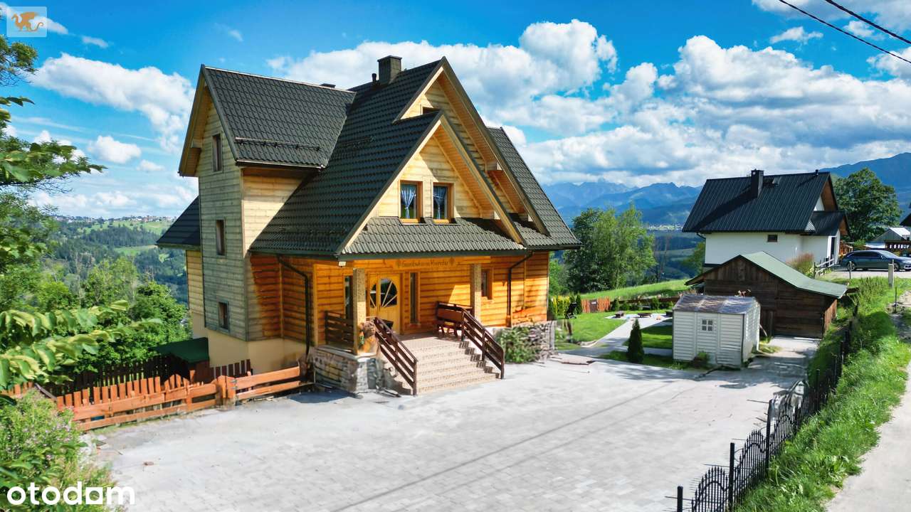 Apart-hotel z ROI 8,7% – wejście od 1,55 mln zł | Biały Dunajec - Pełny obrazek: 4/20