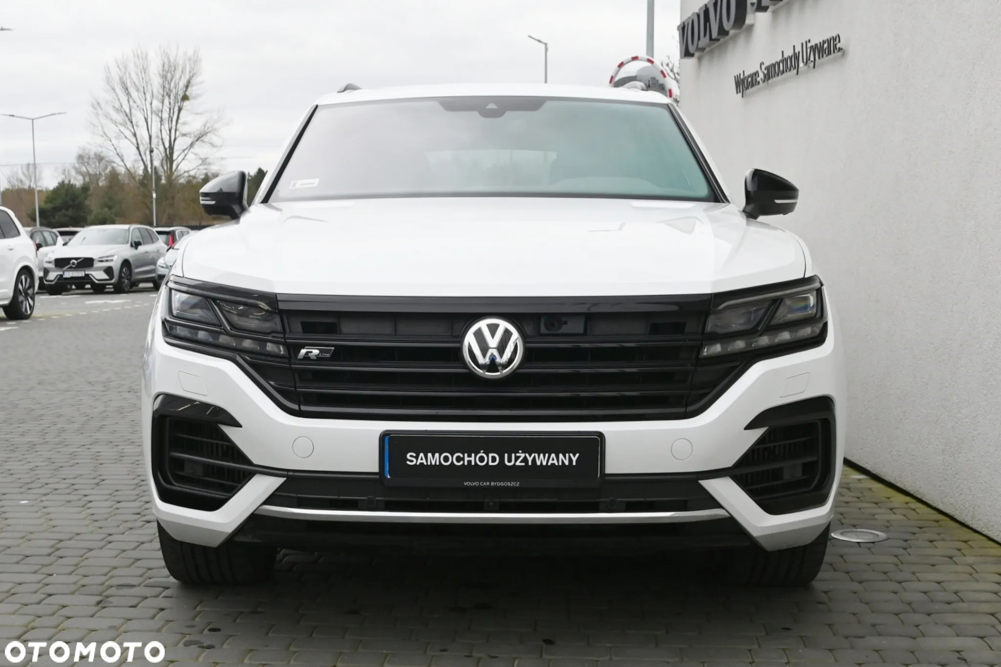 Volkswagen Touareg 4.0 V8 TDI SCR 4Mot R-Line - 4