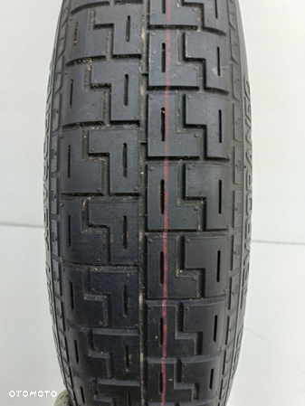 Volvo S40 II V50 C30 KOŁO DOJAZDOWE dojazdówka 125/85 R16 30683913 2160823 - 9